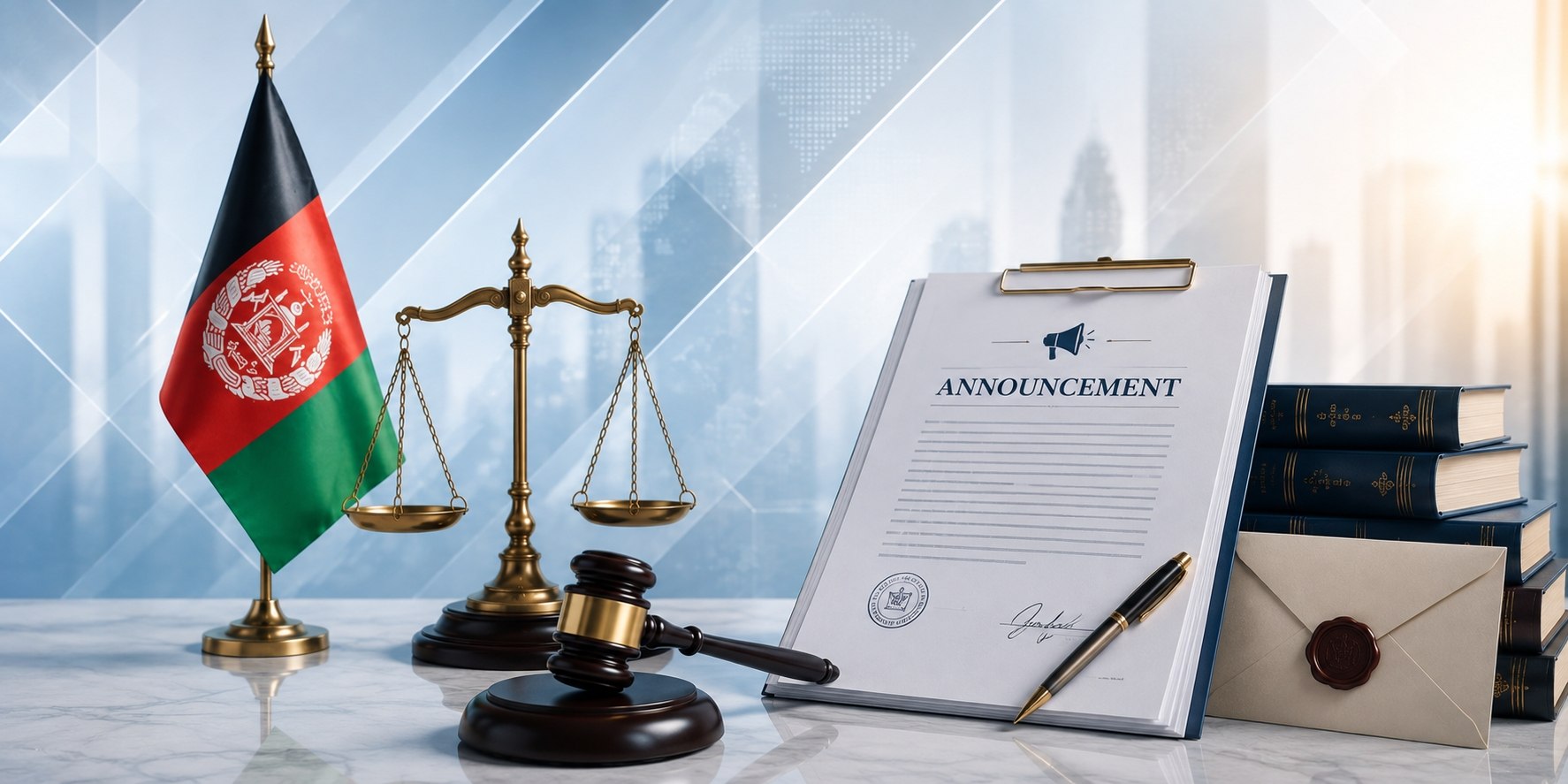 Official Announcements