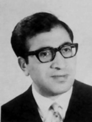 Qanoonpo Dr. Mohammad Tahir Borgi 