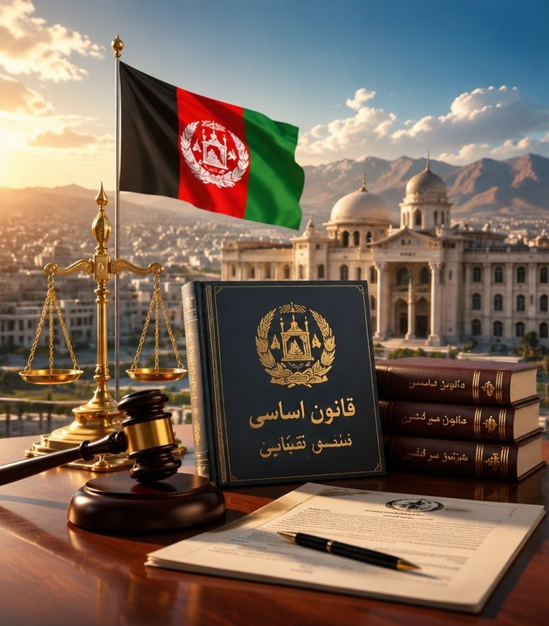 Afghanistan Legal System